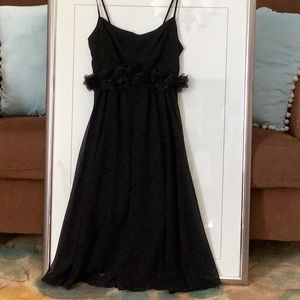 Beautiful black women dress